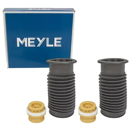 MEYLE 6146400008 Staubschutz Dreckschutz + Anschlagpuffer f&uuml;r OPEL Astra J Zafira C vorne