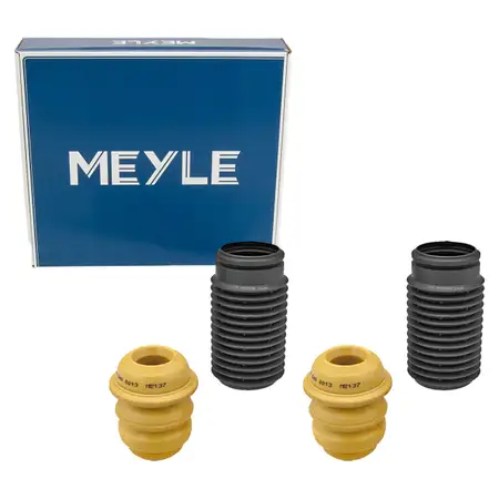 MEYLE Staubschutz Dreckschutz + Anschlagpuffer f&uuml;r OPEL Omega A B Senator B vorne