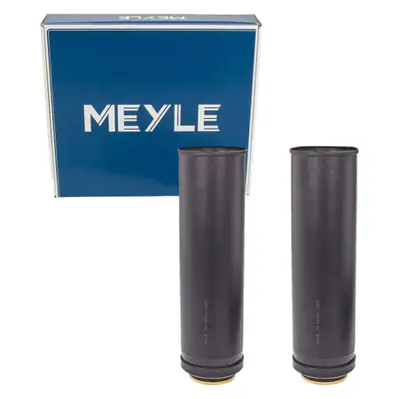 MEYLE Staubschutz Dreckschutz Satz f&uuml;r OPEL Insignia A OHNE FlexRide hinten 436504