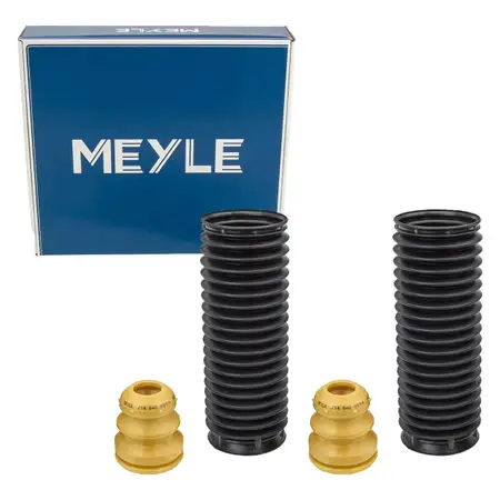MEYLE 7146400014 Staubschutz + Anschlagpuffer f&uuml;r FORD Mondeo 5 MIT Standardfahrwerk vorne