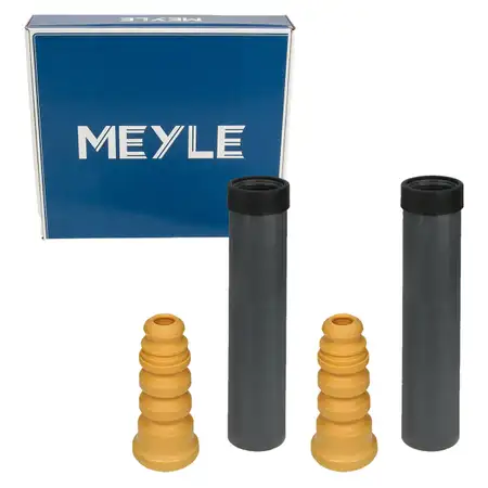 MEYLE Staubschutz Dreckschutz + Anschlagpuffer Satz f&uuml;r FORD C-Max Kuga 1 hinten