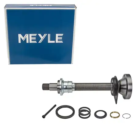 MEYLE Steckwelle Differential f&uuml;r VW Sharan 7M SEAT 7V Schaltgetr. rechts 02N409344F