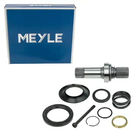 MEYLE Steckwelle Differential f&uuml;r VW Golf 5 1K Touran 1T AUDI 8P SEAT Altea 5P vorne