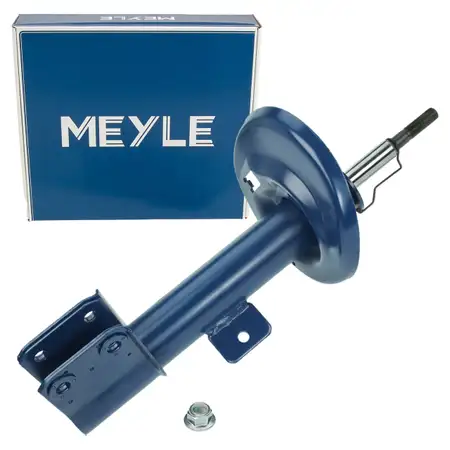 MEYLE 40-266230017 Gas-charged shock absorber strut for C4 Picasso 1/Grand Picasso, front left