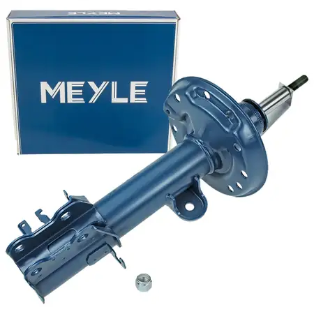 MEYLE Sto&szlig;d&auml;mpfer Federbein f&uuml;r OPEL Corsa D FIAT Punto 199 Linea 323 Vorderachse links
