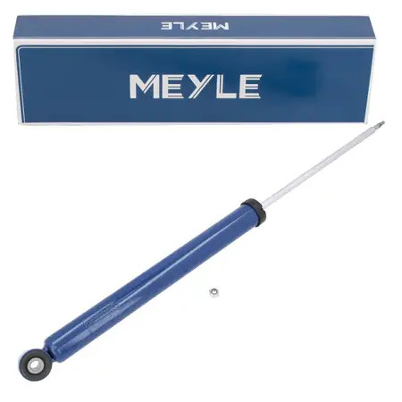 MEYLE Sto&szlig;d&auml;mpfer Federbein Gasdruckd&auml;mpfer f&uuml;r FORD Fiesta 7 Hinterachse 2390604