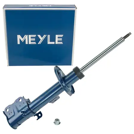 MEYLE 0266230017 Shock Absorber Strut for SMART ForFour 454 and MITSUBISHI Colt 6 (Front Left)