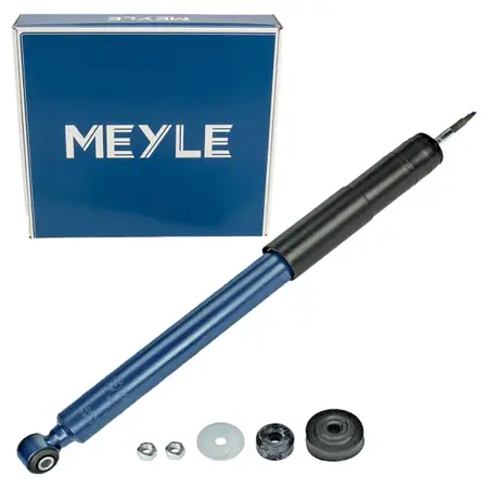 MEYLE 0267250004 Sto&szlig;d&auml;mpfer Gasdruckd&auml;mpfer f&uuml;r MERCEDES C-Klasse W202 hinten 2023262700