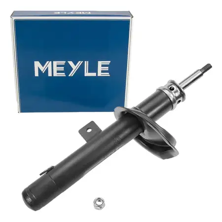 MEYLE 11-266230004 Sto&szlig;d&auml;mpfer Federbein f&uuml;r PEUGEOT 206 SW/CC/+ Vorderachse links 5202.W9