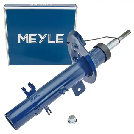 MEYLE 11-266230023 Sto&szlig;d&auml;mpfer f&uuml;r PEUGEOT 2008 1 CU mit Standard Fahrwerk vorne links