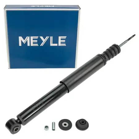 MEYLE 16267250009 Sto&szlig;d&auml;mpfer Gasdruck f&uuml;r RENAULT Clio 3 Grand/Modus hinten