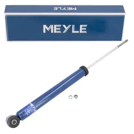 MEYLE 28-267250005 Gas-charged shock absorber strut for KIA Soul 2 rear axle 55300-B2045