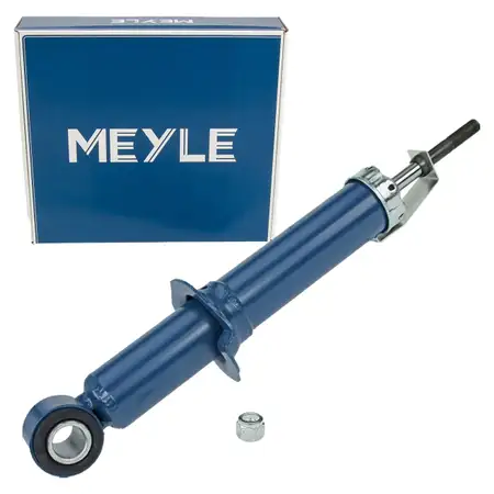 MEYLE 30-267250000 Gas-charged shock absorber for TOYOTA Corolla rear axle 48530-09J20