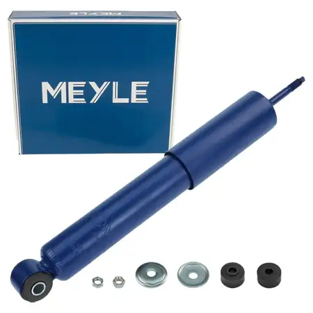 MEYLE 32-266250001 Sto&szlig;d&auml;mpfer Gasdrucksto&szlig;d&auml;mpfer f&uuml;r MITSUBISHI Vorderachse MR151227