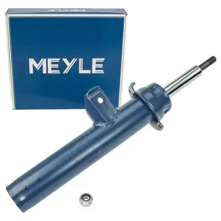 MEYLE 3266230056 Sto&szlig;d&auml;mpfer Federbein Gasdruckd&auml;mpfer f&uuml;r BMW 5er E60 Vorderachse links