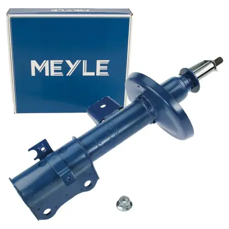 MEYLE 33-266230004 Gas-filled shock absorber strut for SUZUKI Grand Vitara 2, front left axle