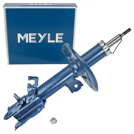 MEYLE 36-266230006 Shock Absorber Strut Gas-Pressure Shock Absorber for NISSAN Qashqai 1, Front Left