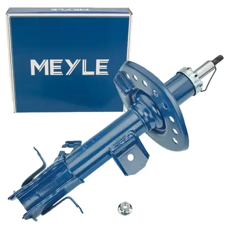 MEYLE 36-266230020 Shock Absorber Strut Gas-Pressure Shock Absorber for NISSAN Juke F15, Front Left