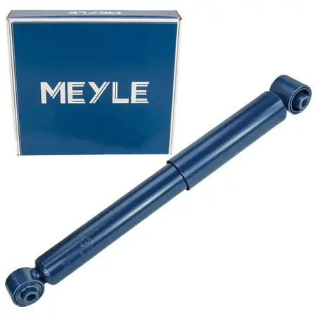 MEYLE 36-267250004 Sto&szlig;d&auml;mpfer Fahrwerksd&auml;mpfer Gasdruck f&uuml;r NISSAN Qashqai 1 hinten