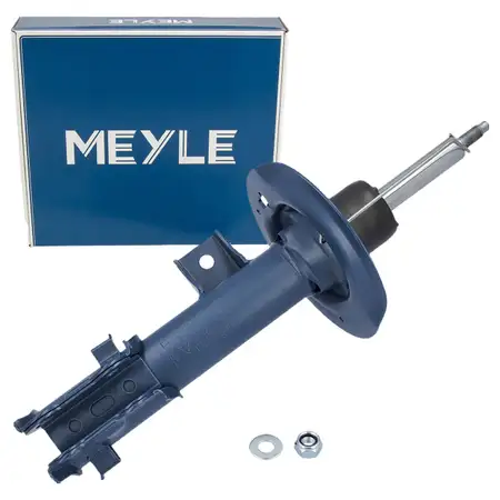 MEYLE 37-266230024 Gas-charged shock absorber strut for HYUNDAI i30 GD and KIA Ceed (front left)
