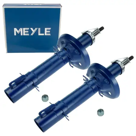 2x MEYLE Sto&szlig;d&auml;mpfer Federbein f&uuml;r VW Golf 4 AUDI 8L1 SEAT Leon 1M SKODA Octavia 1 vorne