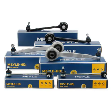 MEYLE Reparatursatz Querlenker f&uuml;r MERCEDES C-Klasse W203 CL203 S203 vorne unten