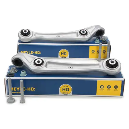 2x MEYLE HD VERST&Auml;RKT Querlenker f&uuml;r AUDI A4 B8 A5 8T 8F A6 C7 Q5 8RB vorne unten