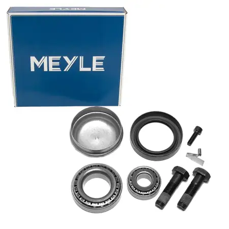 MEYLE 0140330047 Radlager Satz Radnabe f&uuml;r MERCEDES-BENZ 190 W201 Vorderachse 2013300151