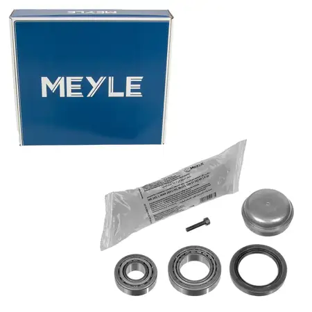 MEYLE 0140330062 Wheel Bearing Kit for MERCEDES W203, W204, SLK, SLC, R171 Front Axle