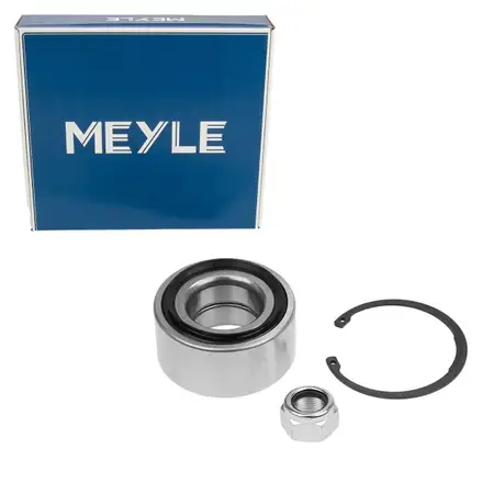 MEYLE 16-146500006 Radlager Satz Radnabe f&uuml;r RENAULT Trafic OPEL Arena Vorderachse
