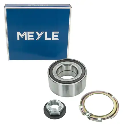 MEYLE 16-146500014 Radlager Satz f&uuml;r RENAULT Trafic 2 OPEL Vivaro A NISSAN Primastar vorne