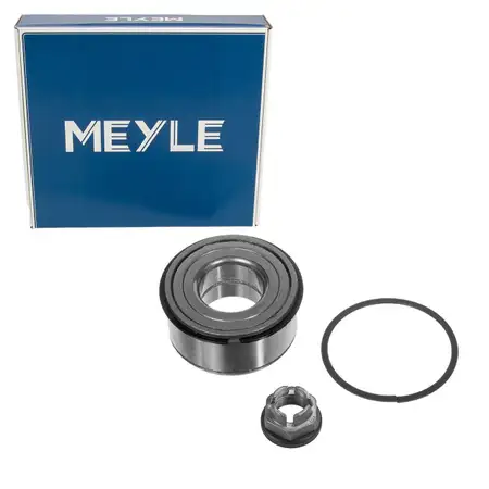 MEYLE 16-146500018 Radlager Satz Radnabe f&uuml;r RENAULT Laguna 1 Vorderachse 7701205972
