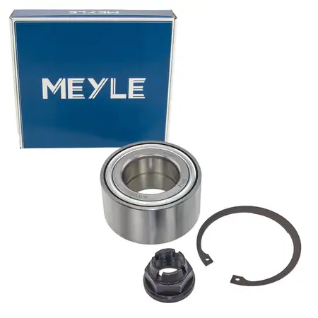MEYLE 16-146500023 Radlager Satz f&uuml;r RENAULT Captur 1 DACIA Dokker Lodgy vorne 8660004353