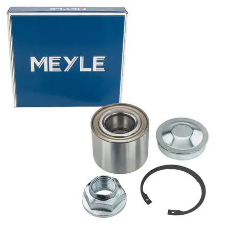MEYLE 16-147500024 Radlager Satz Radnabe f&uuml;r RENAULT Clio 4 BH KH Hinterachse 432102103R