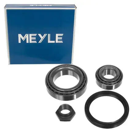 MEYLE 1000980029/S Radlager Satz f&uuml;r VW Transporter T3 LT 28-35 2 28-46 2 vorne 113517185C