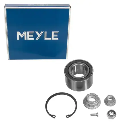 MEYLE 1004980020 Radlager Satz f&uuml;r VW Polo 3 4 Lupo 1 SEAT Arosa 6H1 Vorderachse 191498625