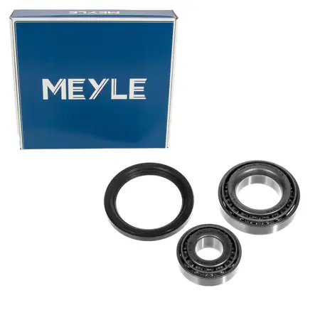 MEYLE 1004980023 Radlager Satz Radnabe f&uuml;r VW Transporter T1 T2 Vorderachse 211498071