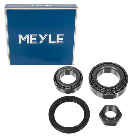 MEYLE 1004980040 Radlager Satz Radnabe f&uuml;r VW LT 40-55 1 Vorderachse 291498625