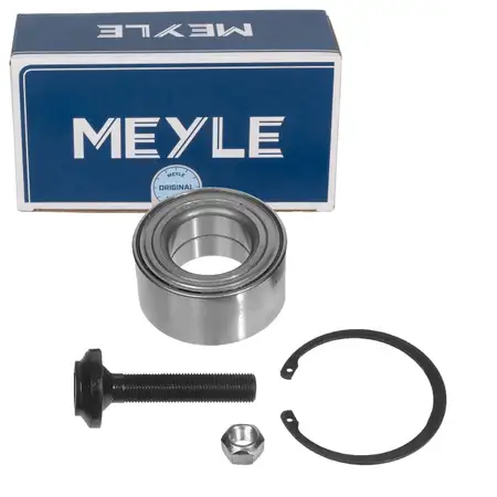MEYLE Radlager Satz f&uuml;r VW Sharan 7M SEAT Alhambra 7V FORD Galaxy 1 WGR Vorderachse