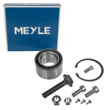MEYLE 1004980219 Radlager Satz Radnabe f&uuml;r VW Transporter T4 Vorderachse 7D0498625
