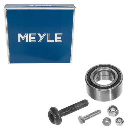 MEYLE 1004980237 Radlager Satz f&uuml;r AUDI 80 B4 90 B3 Cabriolet B3 Coupe B3 vorne 893498625E