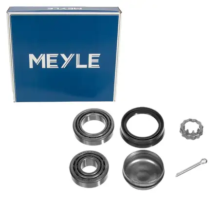 MEYLE 1005980003 Radlager Satz f&uuml;r VW Caddy 2 AUDI A4 B5 Cabriolet B3 SEAT Inca 6K9 hinten