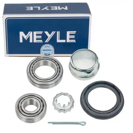 MEYLE 1005980101 Radlagersatz Radlager f&uuml;r VW Golf 1 2 3 Polo AUDI 80 SEAT IBIZA 2 hinten