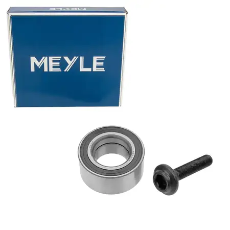 MEYLE 1007500002 Radlager Satz Radnabe f&uuml;r AUDI A4 B6 B7 8E 8H Hinterachse 8E0598625