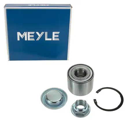 MEYLE 11-147500025 Radlager Satz f&uuml;r CITROEN C4 1 C4 Coupe PEUGEOT 307 Hinterachse