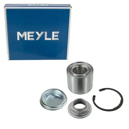 MEYLE Radlager Satz f&uuml;r CITROEN Berlingo C4 2 C4 Picasso PEUGEOT 3008 5008 Partner hinten