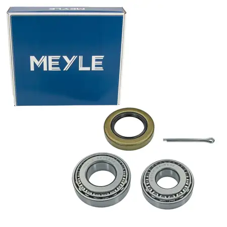 MEYLE 29-147500001 Radlager Satz f&uuml;r CHEVROLET Matiz M200 M250 DAEWOO M100 M150 hinten