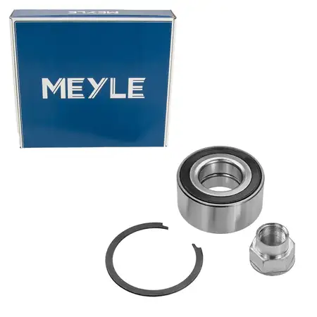 MEYLE Radlager Satz f&uuml;r FIAT Brava Bravo 1 182 Marea 185 Punto 176 188 Tempra Vorderachse