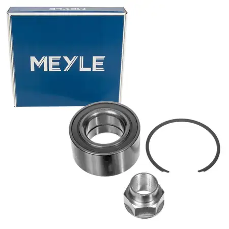 MEYLE Radlager Satz f&uuml;r FIAT Panda 169 Punto 176 Tipo 160 Tempra 159 Cinquecento 170 vorne