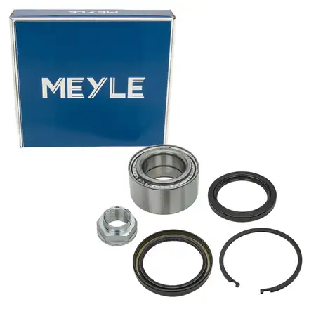 MEYLE 34-146500000 Radlager Satz f&uuml;r SUBARU Forester SF SG Impreza Legacy 3 Outback vorne